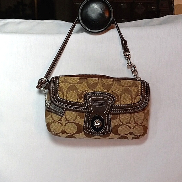 Coach Handbags - Coach Mini Bag